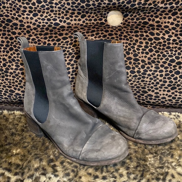 P. Mongo Booties - Picture 1 of 7